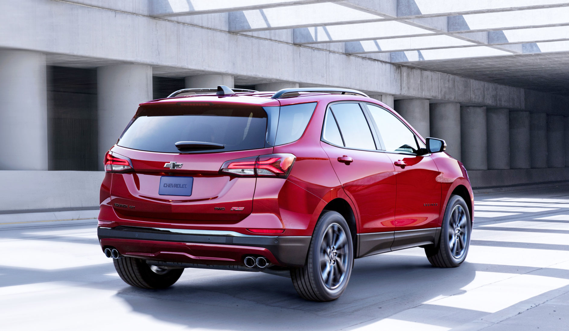 2021 Chevrolet Equinox R2